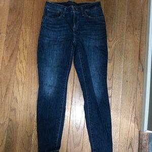Lucky Brand Low Rise Jeans
